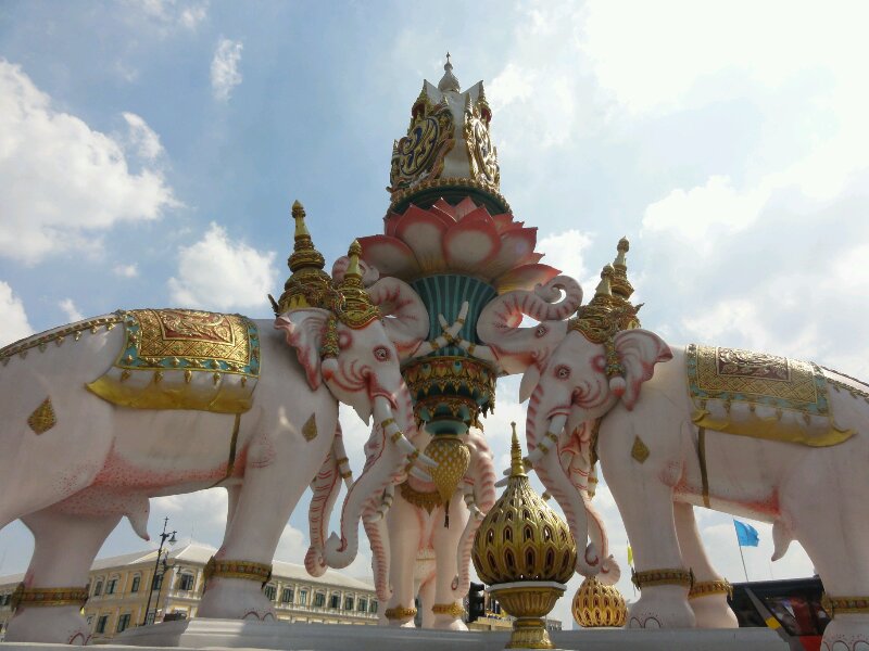 Golden Temple Bangkok
